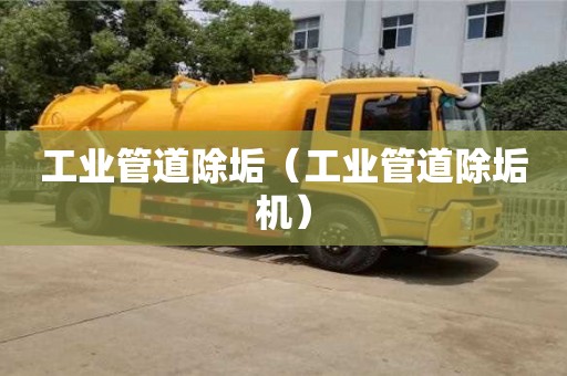 廈門工業管道除垢（工業管道除垢機）