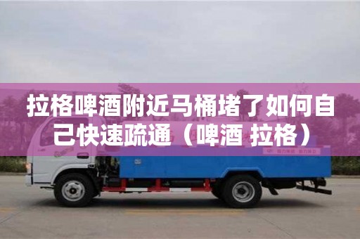 太原拉格啤酒附近馬桶堵了如何自己快速疏通（啤酒 拉格）