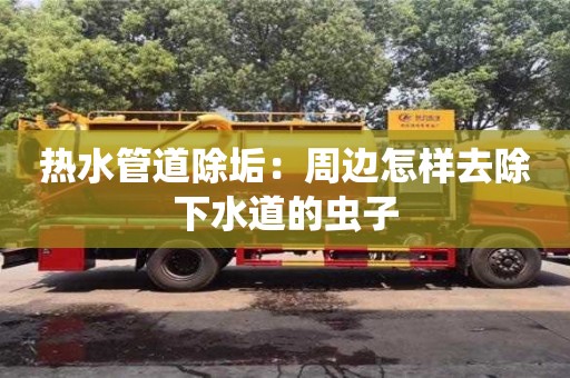 北京熱水管道除垢：周邊怎樣去除下水道的蟲子