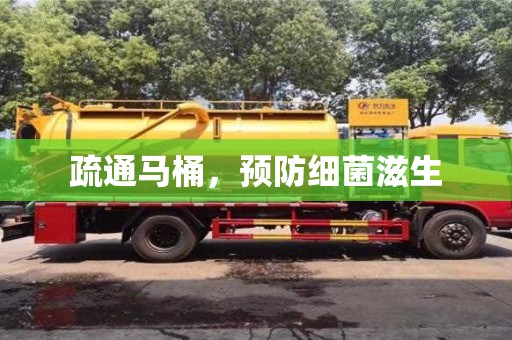疏通馬桶,預(yù)防細(xì)菌滋生 疏通馬桶,預(yù)防細(xì)菌滋生