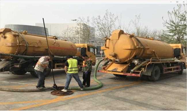 北京抽污水多少錢一車：幫你理清價(jià)格和常見(jiàn)問(wèn)題