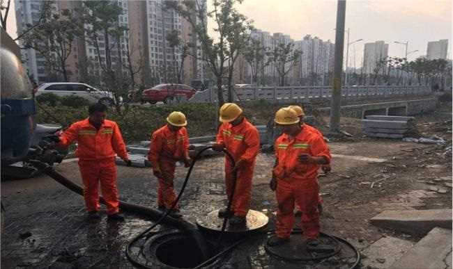 北京客戶問我為什么通州化糞池清理很重要？