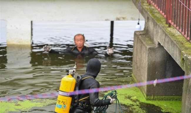 唐山污水管道需要蛙人潛水封堵怎么辦 - 蛙人潛水封堵污水管道的指南