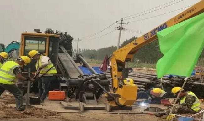 唐山構筑安全之首要——雨水管道開挖寬度規范