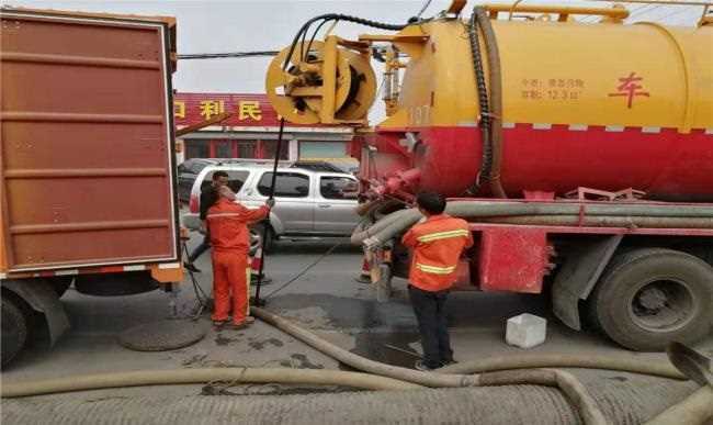 北京北京沉淀池清理：為什么這么重要？