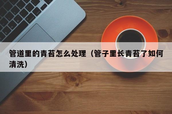 北京管道里的青苔怎么處理（管子里長青苔了如何清洗）