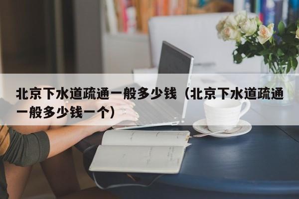 唐山北京下水道疏通一般多少錢（北京下水道疏通一般多少錢一個）