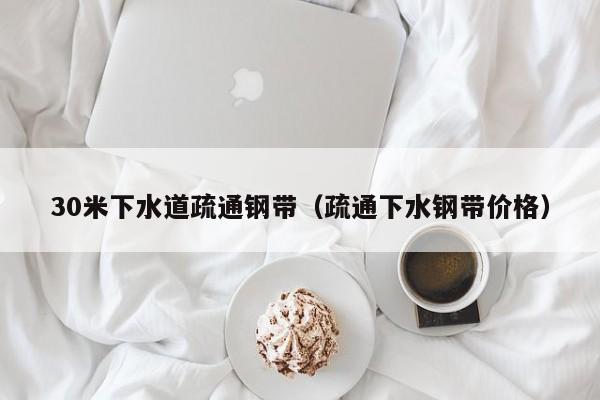 唐山30米下水道疏通鋼帶（疏通下水鋼帶價格）