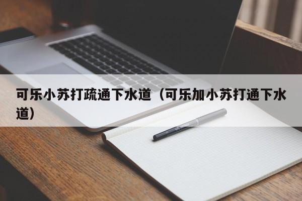 昆明可樂(lè)小蘇打疏通下水道（可樂(lè)加小蘇打通下水道）