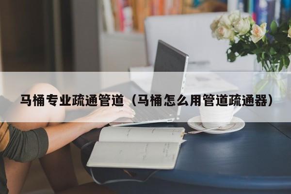 昆明馬桶專業疏通管道（馬桶怎么用管道疏通器）