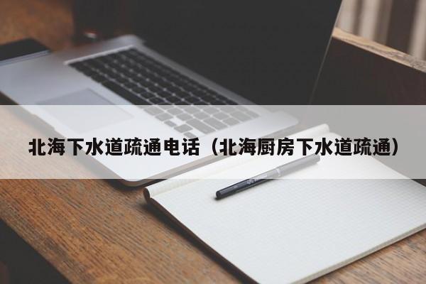 北京北海下水道疏通電話（北海廚房下水道疏通）