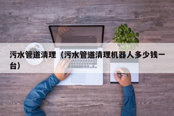 北京污水管道清理（污水管道清理機(jī)器人多少錢一臺(tái)）